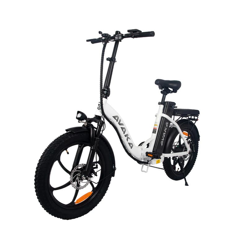 Vélo électrique pliant AVAKA BZ20 PLUS