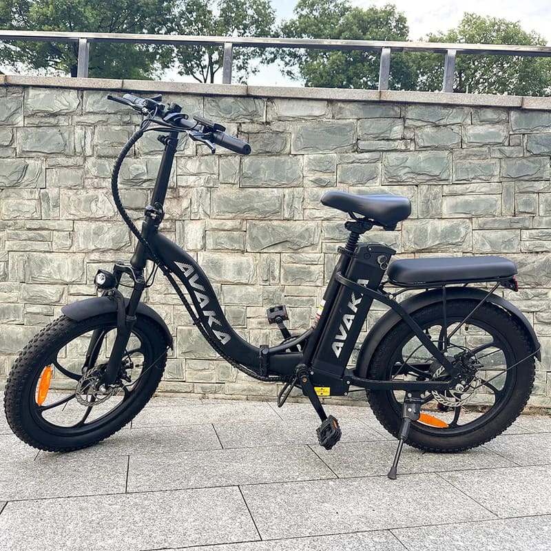Vélo électrique pliant AVAKA BZ20 PLUS