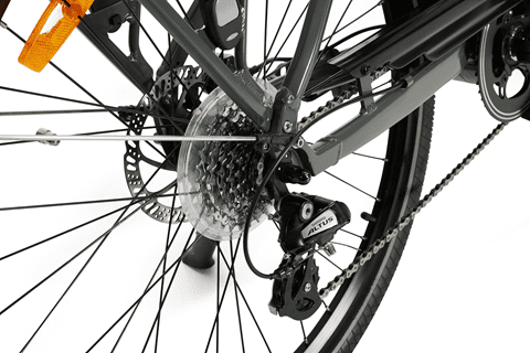 Vélo électrique Beaufort Bailey