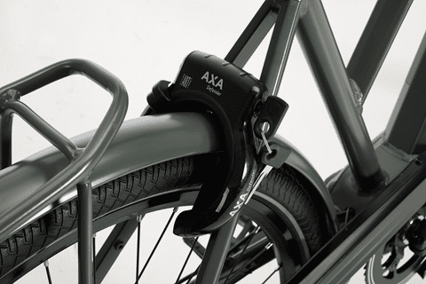 Vélo électrique Beaufort Bailey