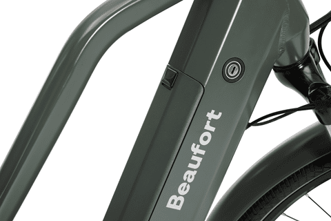 Vélo électrique Beaufort Bailey