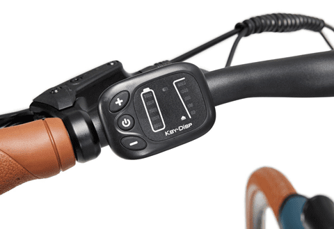 Vélo électrique Beaufort Betty