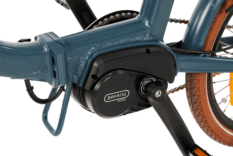 Vélo électrique Beaufort Billie