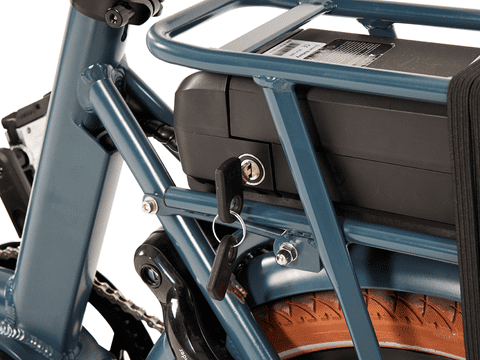 Vélo électrique Beaufort Billie