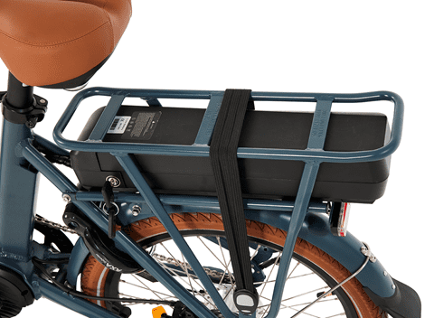 Vélo électrique Beaufort Billie