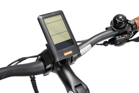 Vélo électrique Beaufort Bruce
