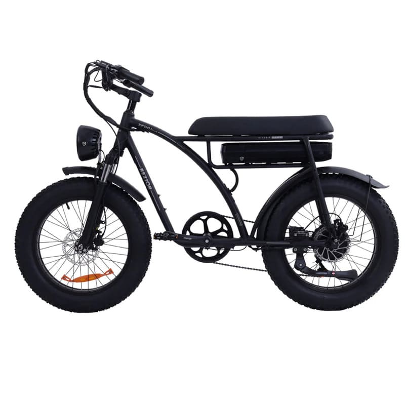 Vélo électrique Bezior XF001 PLUS