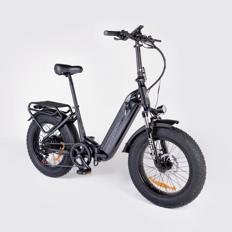 Vélo électrique Biwbik DAKAR