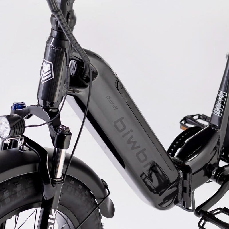 Vélo électrique Biwbik DAKAR