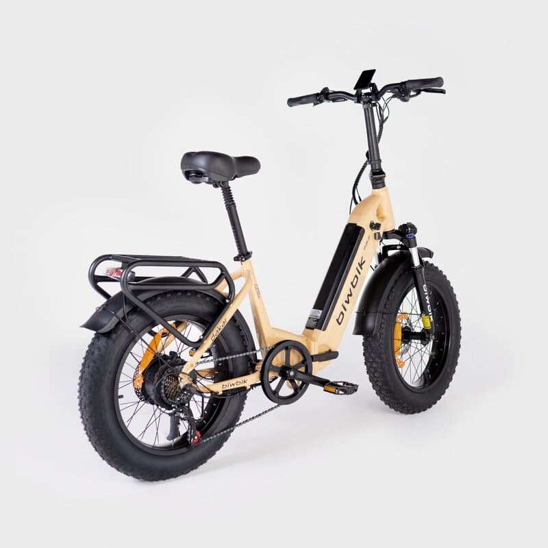 Vélo électrique Biwbik DAKAR