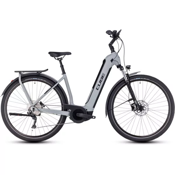 Vélo électrique Cube Kathmandu Hybrid one 750 2023