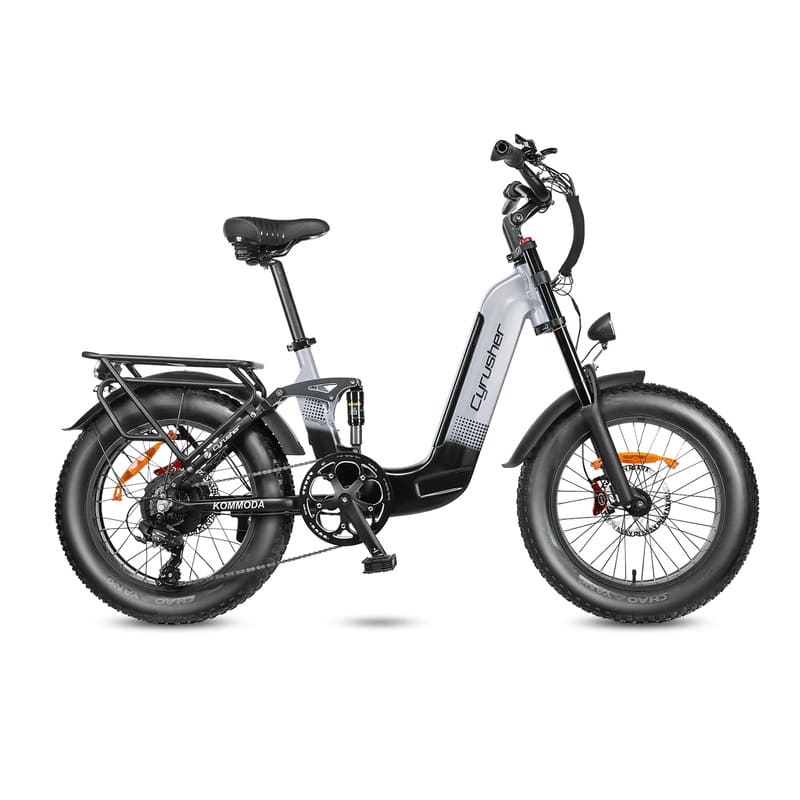 Vélo électrique Cyrusher Kommoda
