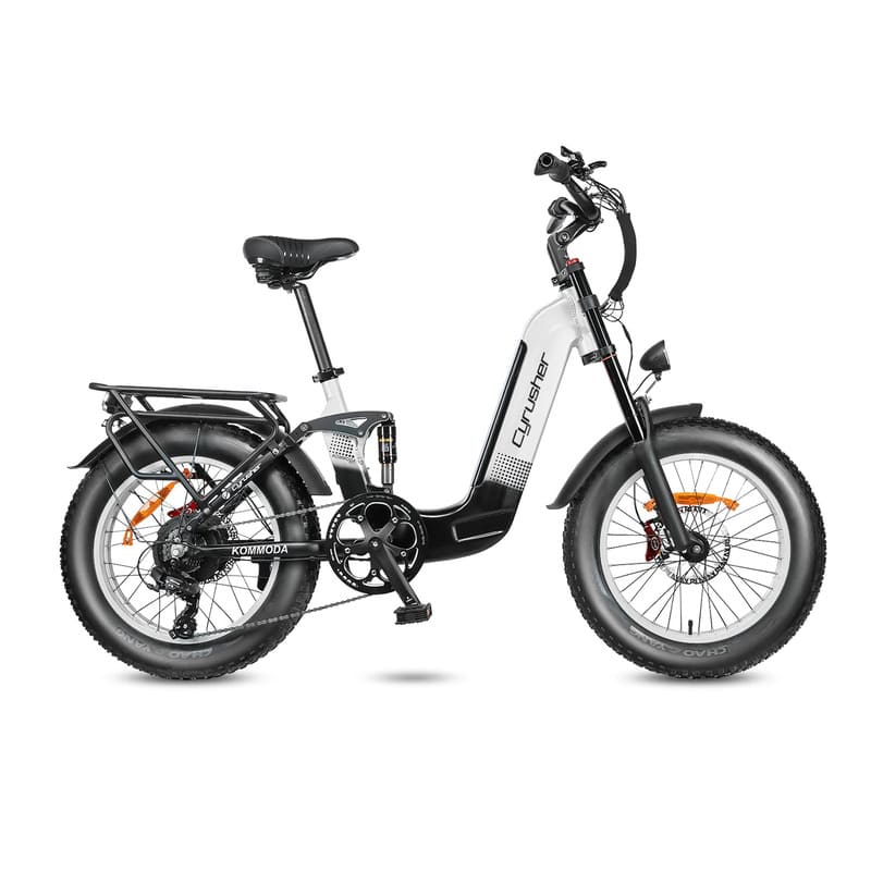 Vélo électrique Cyrusher Kommoda