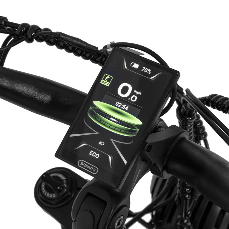 Vélo électrique Cyrusher Quest