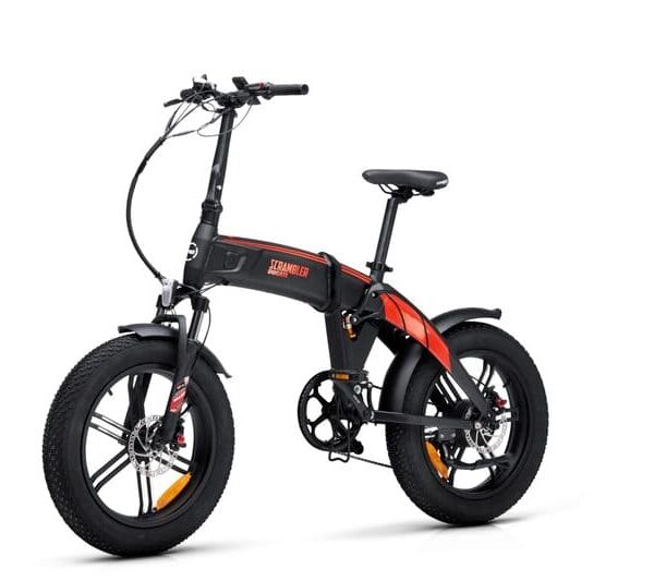 Vélo électrique Ducati Scrambler SCR-E GT
