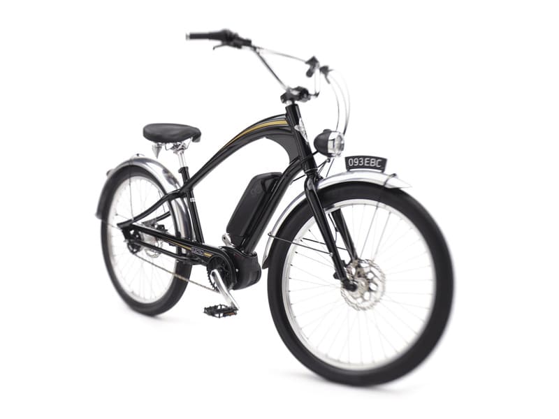 Vélo électrique Electra Ghostrider Go! 5i
