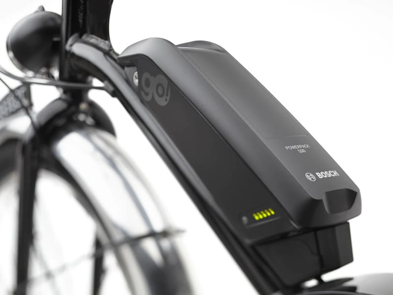 Vélo électrique Electra Ghostrider Go! 5i