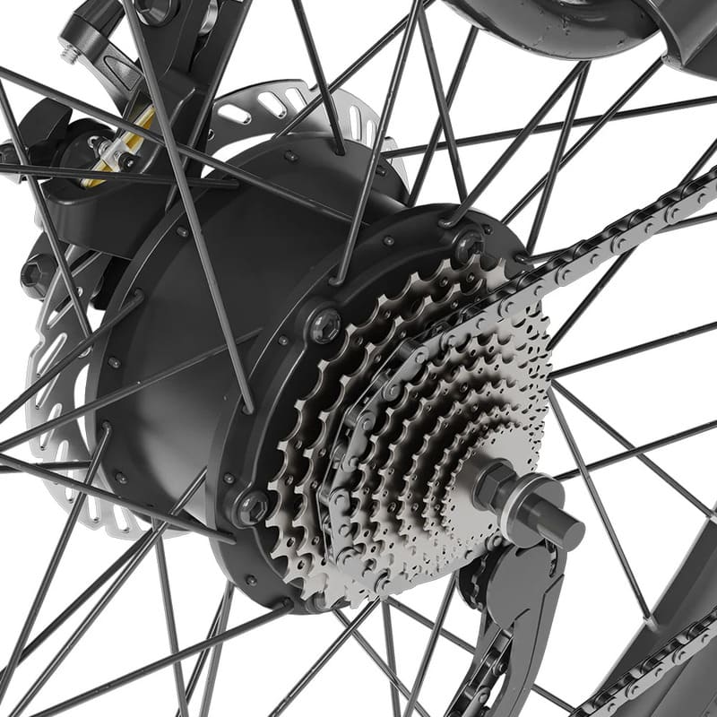 Vélo électrique Eleglide T1