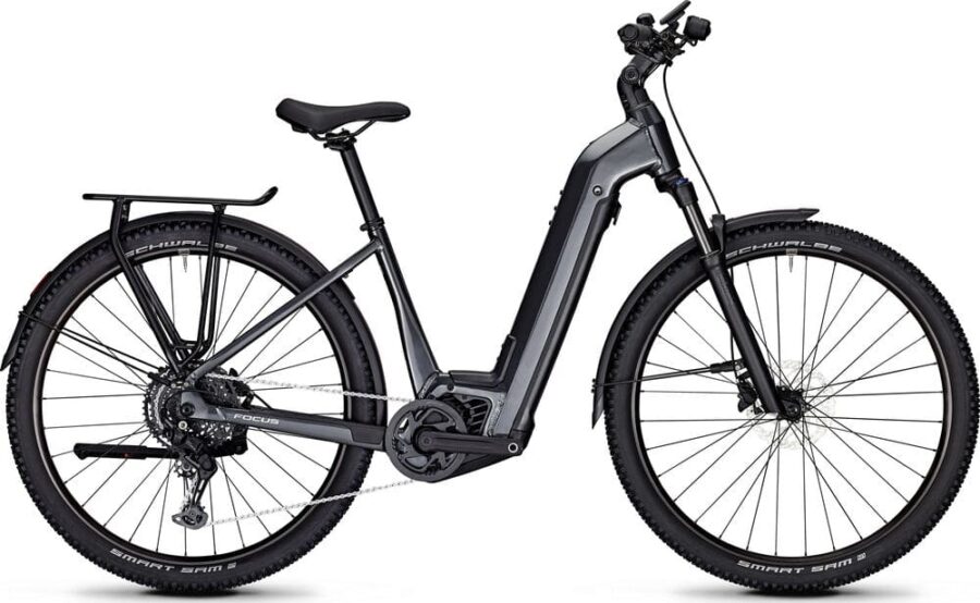 Vélo électrique FOCUS AVENTURA² 6.7 2023