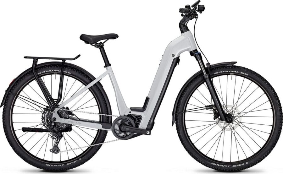 Vélo électrique FOCUS AVENTURA² 6.7 2023