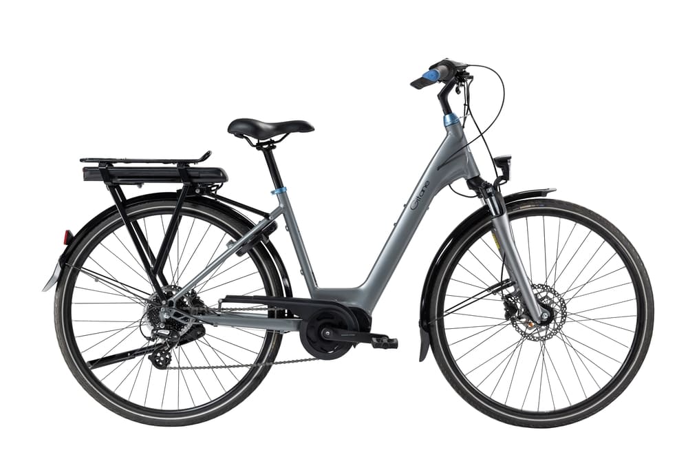 Vélo urbain électrique Organ'e-Bike Central Gitane