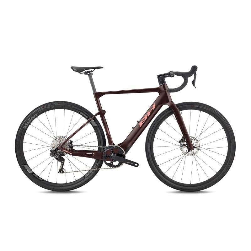 Vélo électrique Gravel BH iGRAVELX CARBON 2.8
