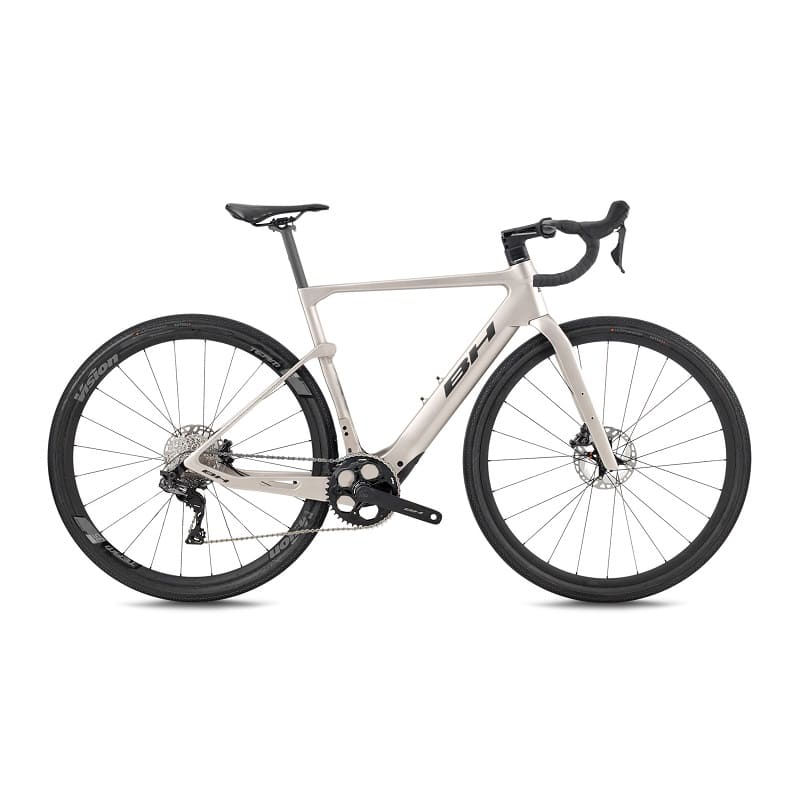 Vélo électrique Gravel BH iGRAVELX CARBON 2.8