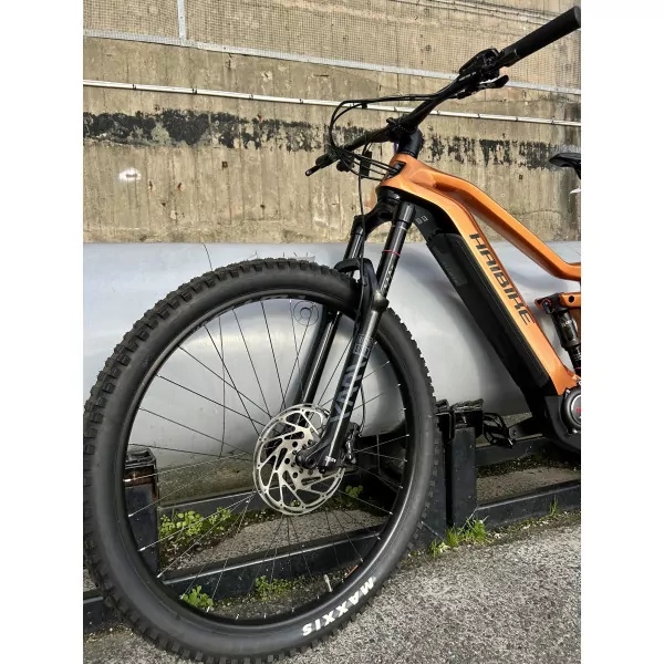 Vélo électrique HAIBIKE ALLMTN CF 6 2022
