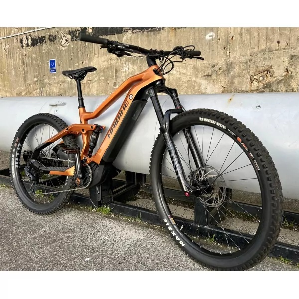 Vélo électrique HAIBIKE ALLMTN CF 6 2022