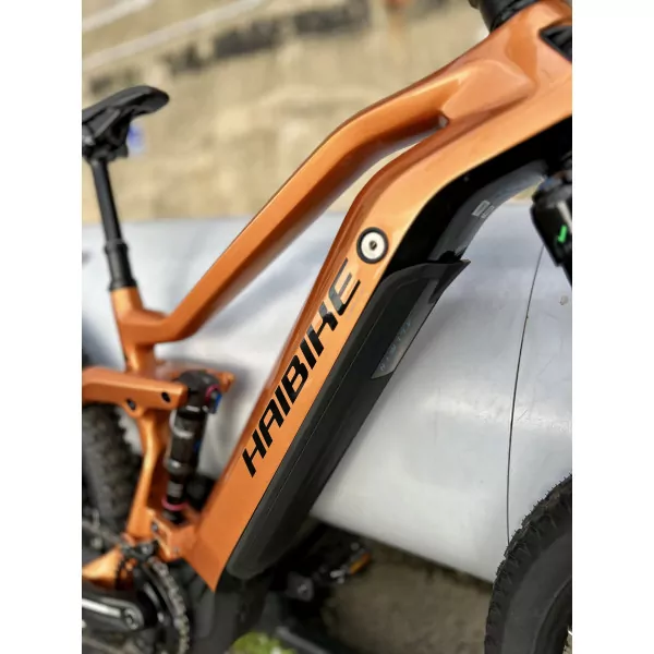 Vélo électrique HAIBIKE ALLMTN CF 6 2022