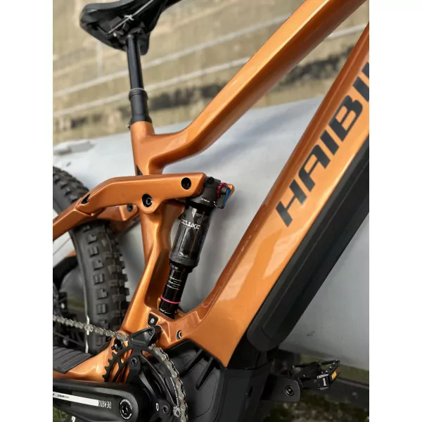 Vélo électrique HAIBIKE ALLMTN CF 6 2022