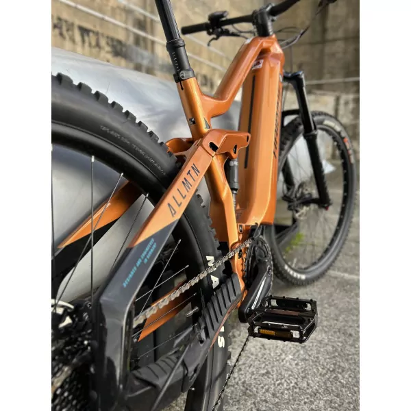 Vélo électrique HAIBIKE ALLMTN CF 6 2022