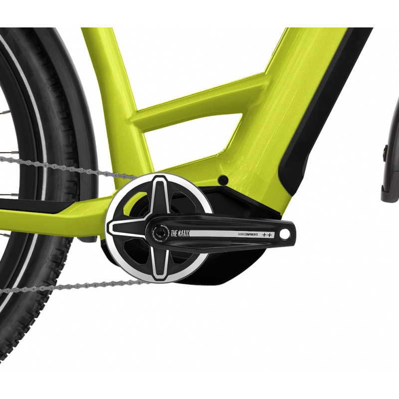 Vélo électrique Haibike Trekking 5 Low 2024