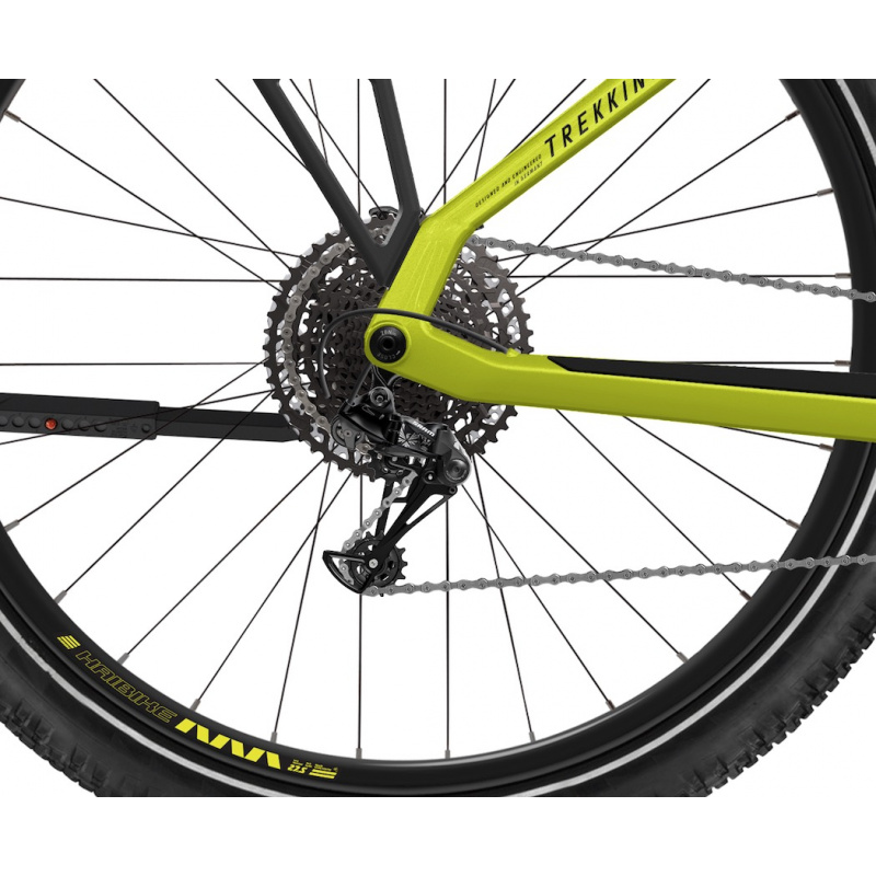 Vélo électrique Haibike Trekking 5 Low 2024