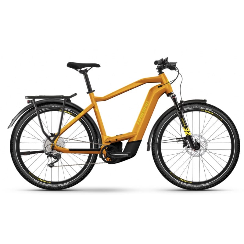 Vélo électrique Haibike Trekking 8 750WH 2023