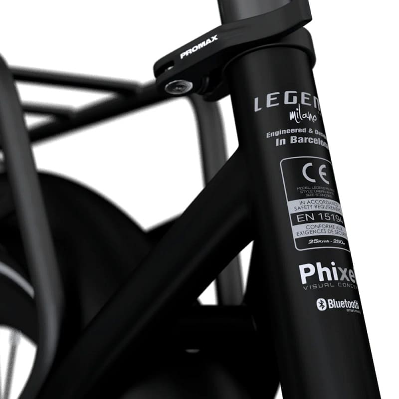 Vélo électrique Legend Milano