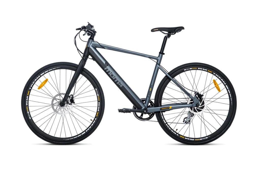 Vélo électrique Moma Bikes E-ROAD PRO 28