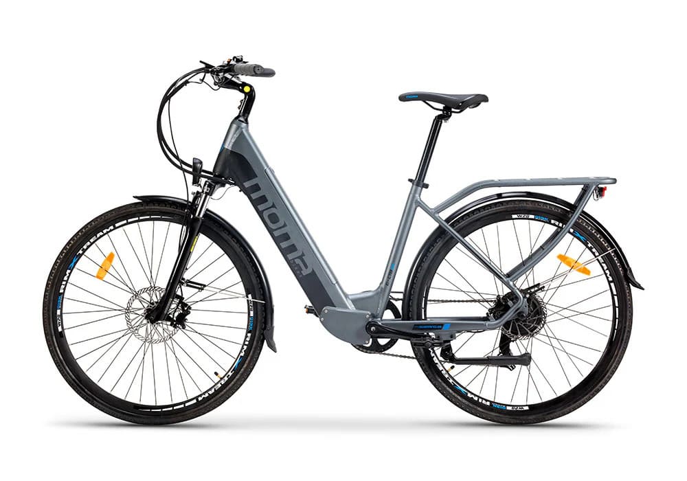 Vélo électrique Moma Bikes Ebike 28 PRO