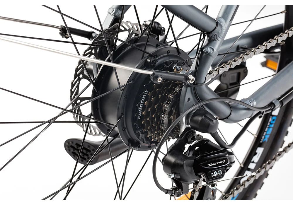 Vélo électrique Moma Bikes Ebike 28 PRO
