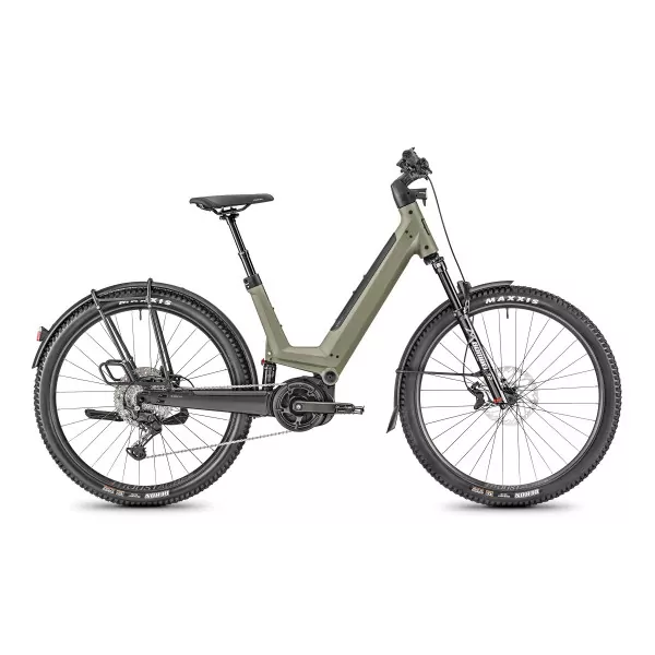 Vélo électrique Moustache J. off 2023