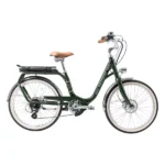 Vélo électrique Peugeot ELC01 24" Central 2023