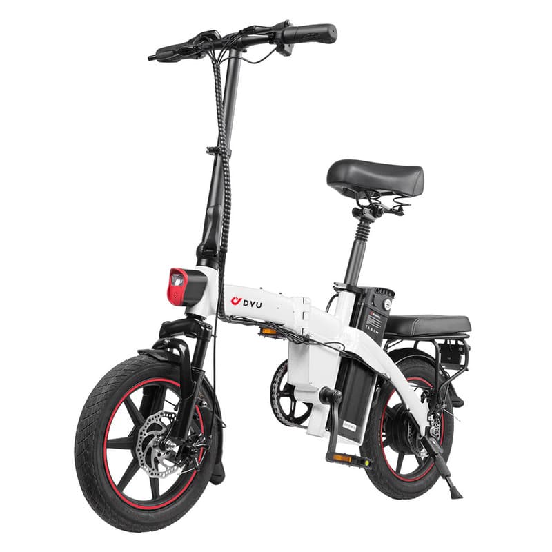Vélo électrique Pliable DYU A5 350W 14"