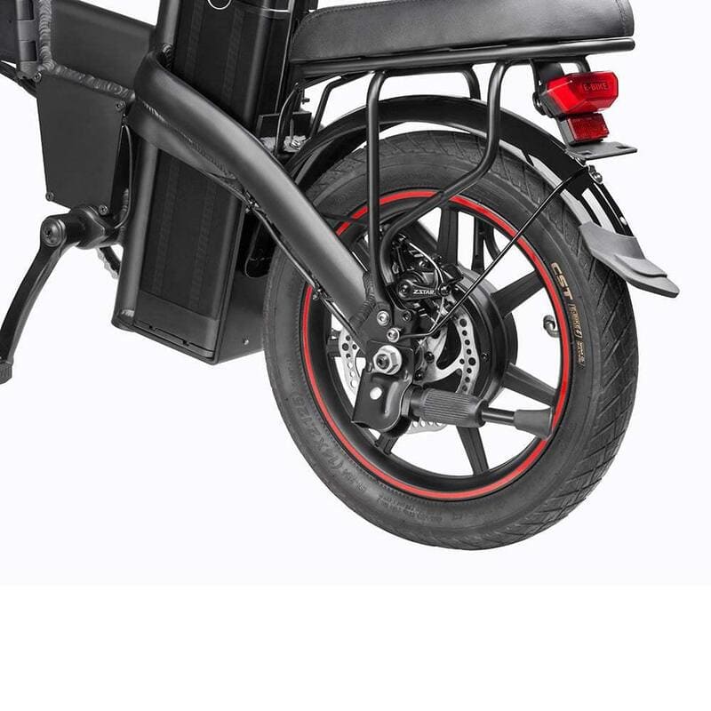 Vélo électrique Pliable DYU A5 350W 14"