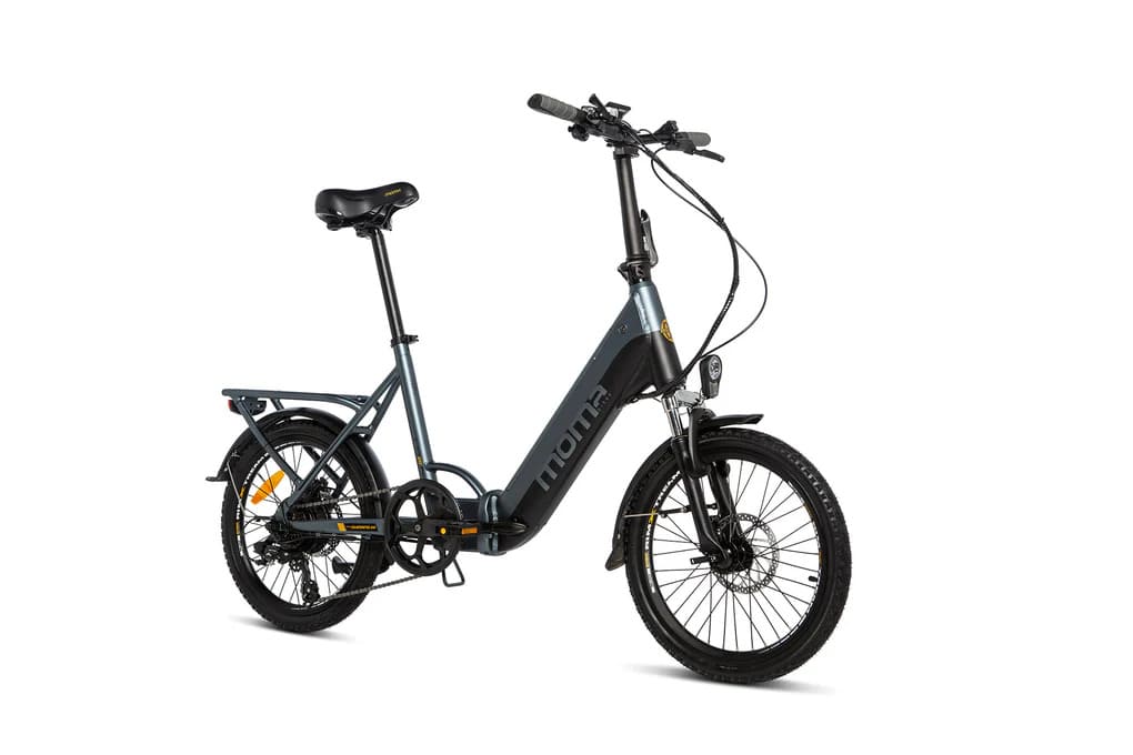Vélo électrique Pliant Moma Bikes E-Bike 20 PRO