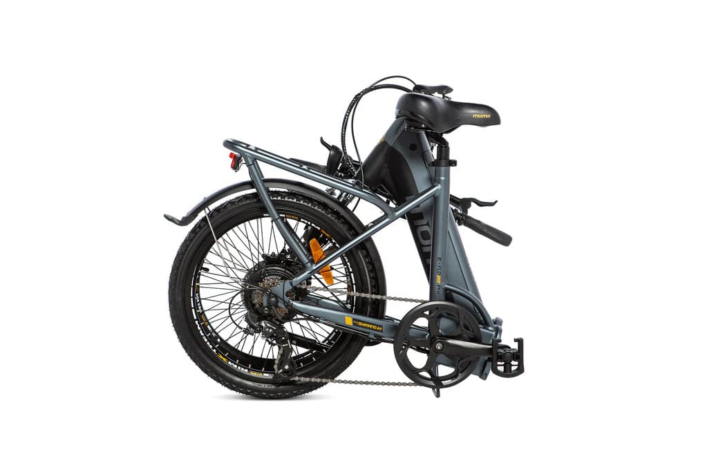 Vélo électrique Pliant Moma Bikes E-Bike 20 PRO