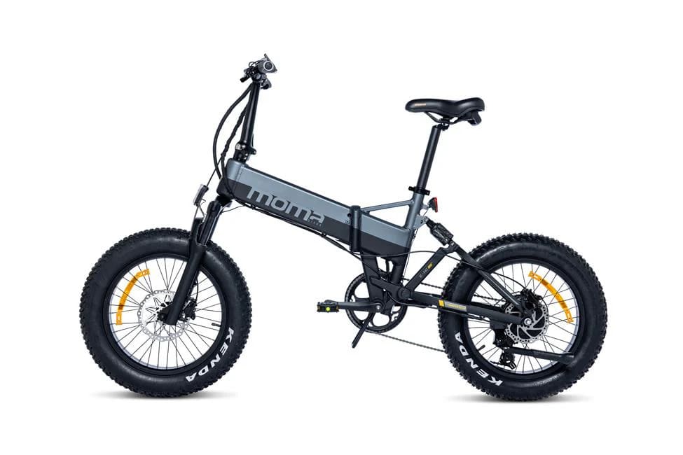 Vélo électrique Pliant Moma Bikes E-FAT 20 PRO