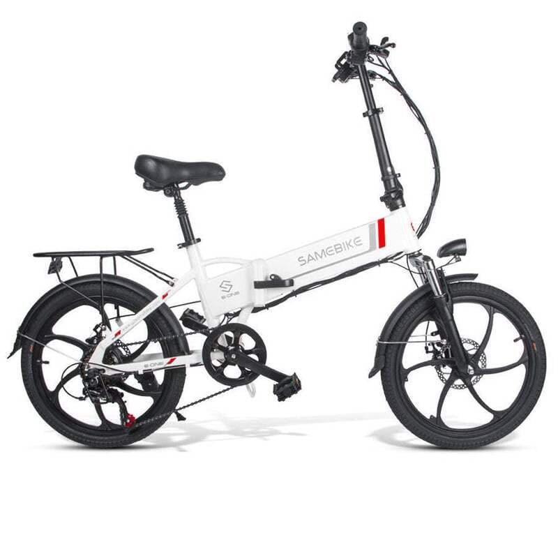 Vélo électrique Pliant Samebike 20LVXD30 350W