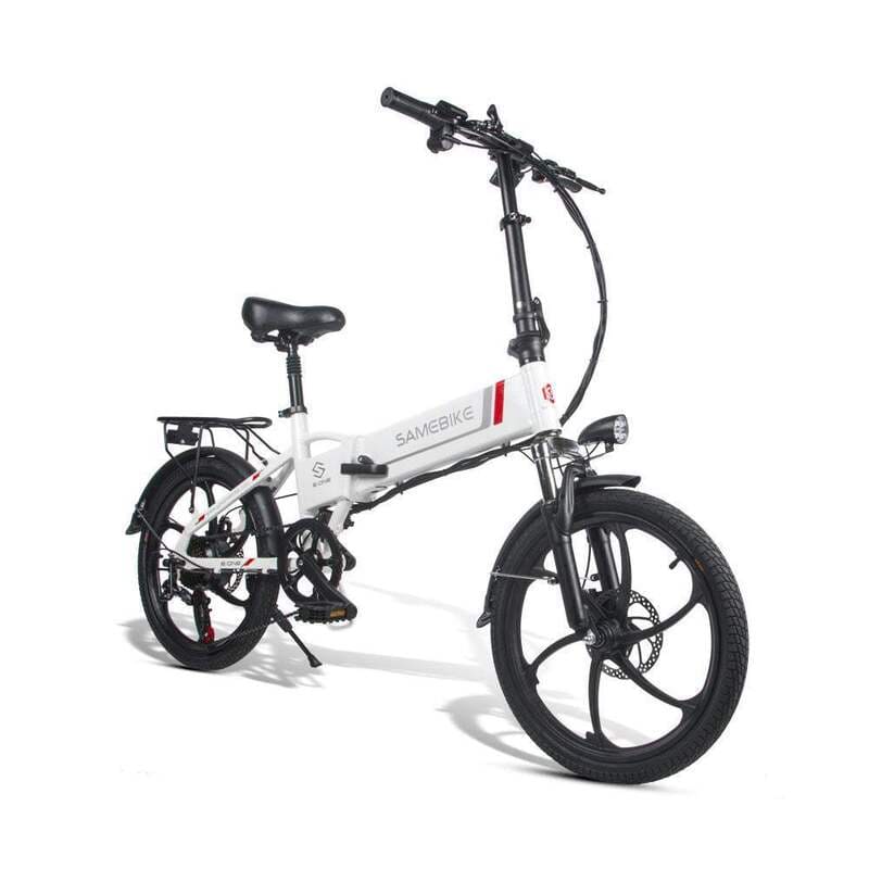 Vélo électrique Pliant Samebike 20LVXD30 350W