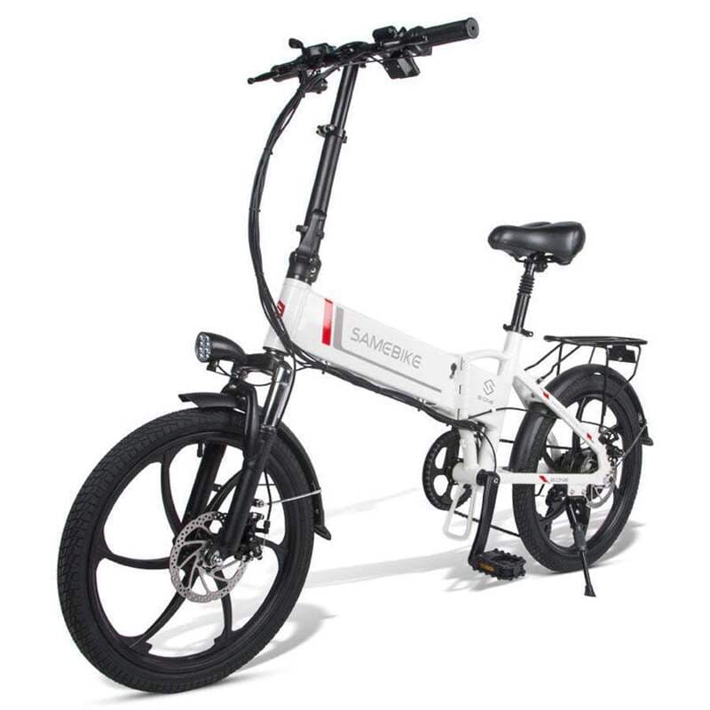 Vélo électrique Pliant Samebike 20LVXD30 350W