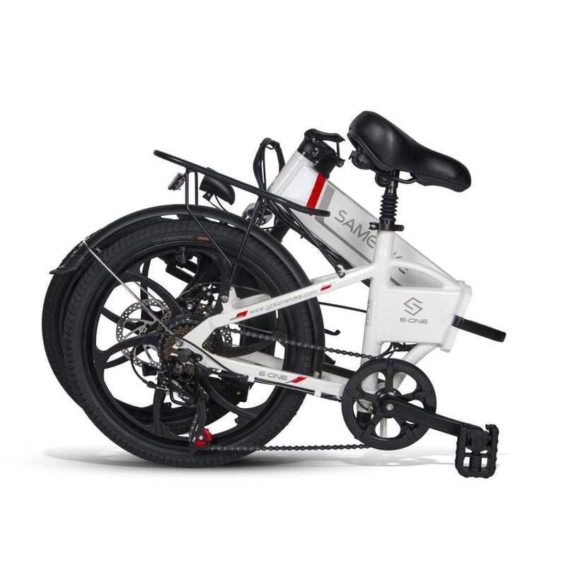 Vélo électrique Pliant Samebike 20LVXD30 350W